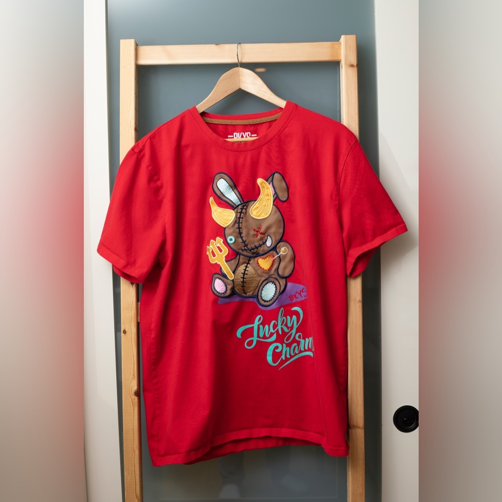 BKYS Lucky Charm T-shirt